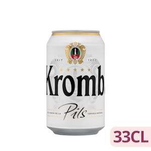 Cerveza Pils Krombacher