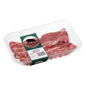 Lagarto de cerdo ibérico