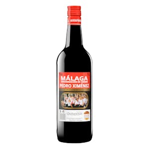 Vino dulce Pedro Ximénez Panda Verdia D.O Málaga