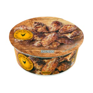 Alitas de pollo asadas Hacendado