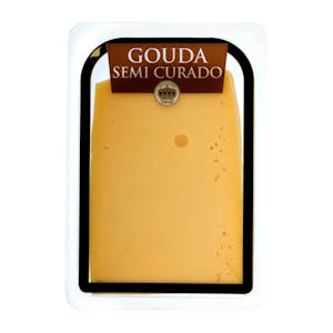 Queso semicurado Gouda Holland Corona lonchas