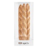 3 Baguettes masa madre