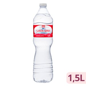 Agua mineral grande Santa Anna