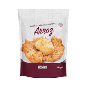 Pan rallado de arroz Hacendado