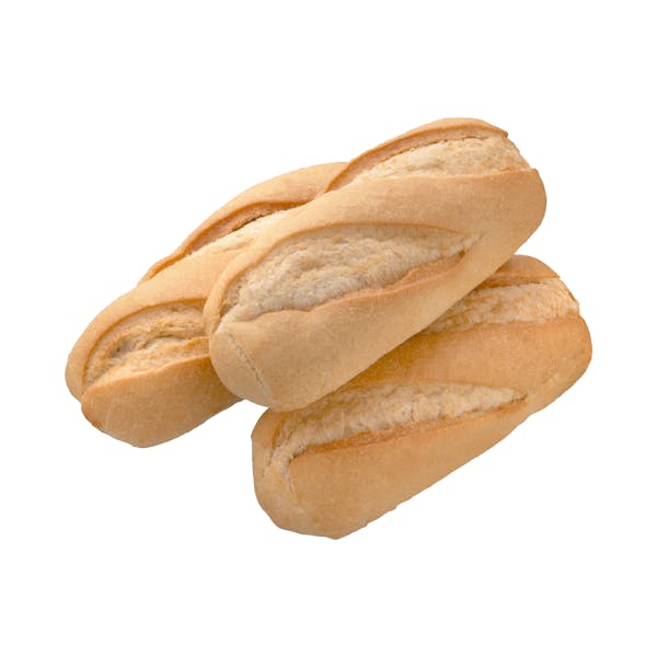 3 Bocadillos