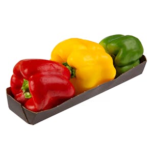 Imagen de Pimientos tricolor