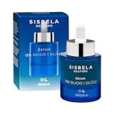 Sérum facial potenciador Sisbela Reafirm Deliplus 12% silicio