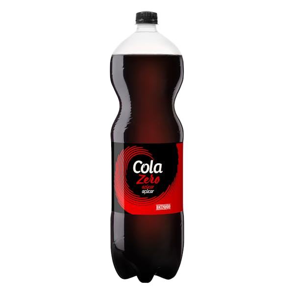 Imagen de Refresco cola Hacendado Zero azúcar