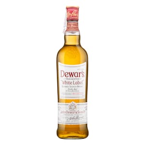 Whisky escocés Dewar's White Label