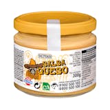 Salsa de queso Hacendado