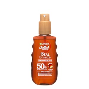 Imagen de Aceite solar protector Delial FPS 50