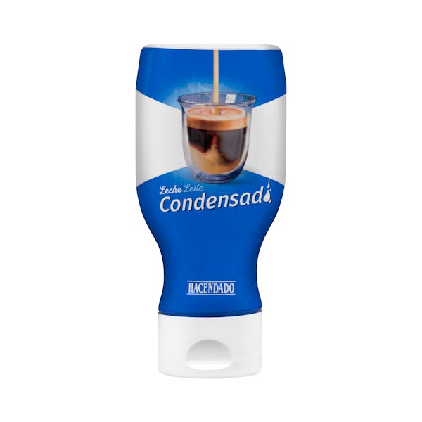 Imagen de Leche condensada Hacendado