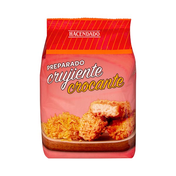 Imagen de Preparado crujiente Hacendado