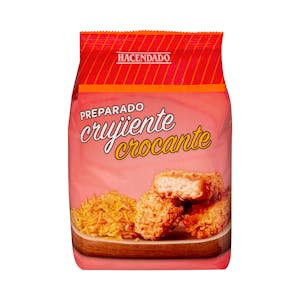Preparado crujiente Hacendado