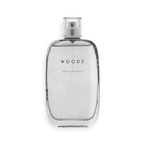 Imagen de Eau de toilette hombre Aqua Royale Woods