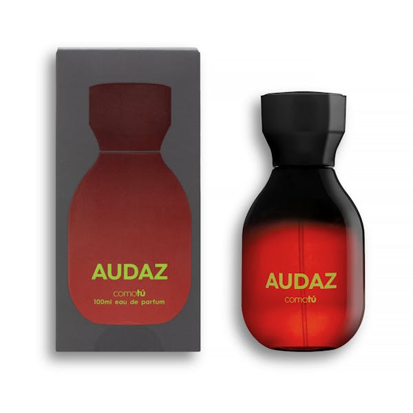 Imagen de Eau de parfum hombre Como tú Audaz