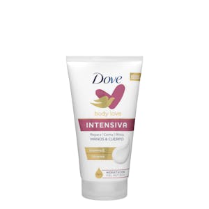 Crema de manos intensiva Dove