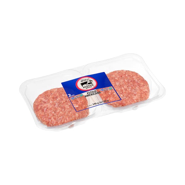Burger estilo Americana