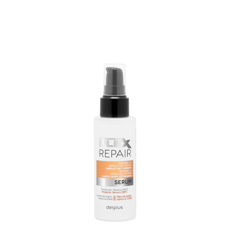 Sérum Plex Repair Deliplus cabello muy dañado – Mercadona – صورة المنتج