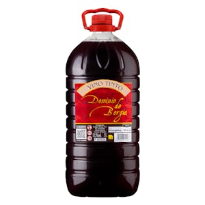 Vino tinto Dominio de Borgia