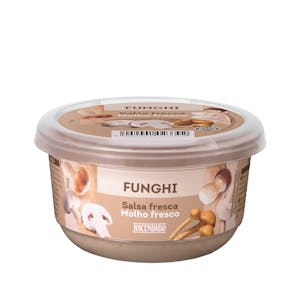 Salsa fresca Setas Hacendado