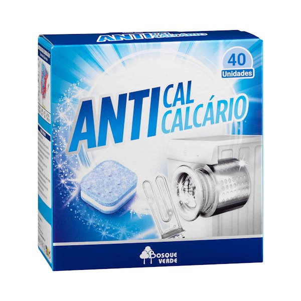 Pastillas antical para lavadora Bosque Verde