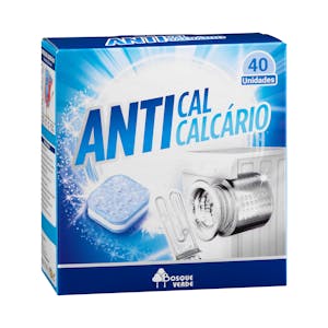 Pastillas antical para lavadora Bosque Verde