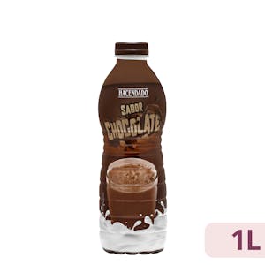 Batido de chocolate Hacendado