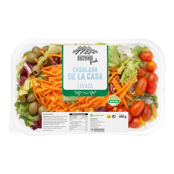 Imagen de Ensalada de la casa