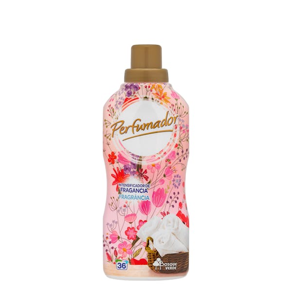 Imagen de Perfumador ropa Bosque Verde intensificador de fragancia