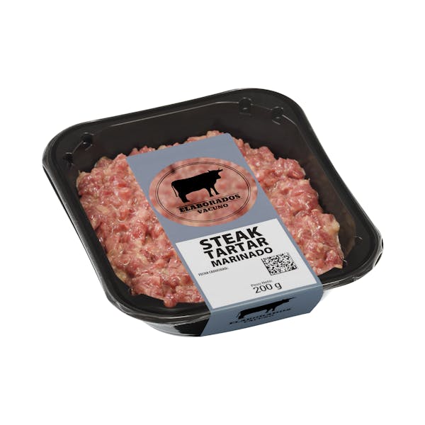 Steak Tartar de vacuno marinado | Mercadona compra online