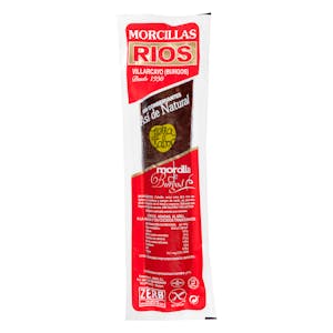 Morcilla de arroz y cebolla