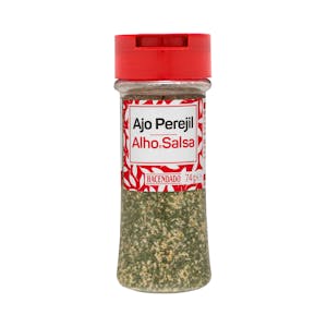 Ajo y Perejil Hacendado