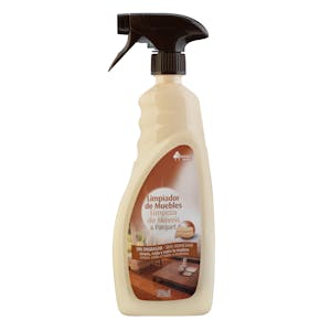 Limpiador de Muebles y Parquet Bosque Verde