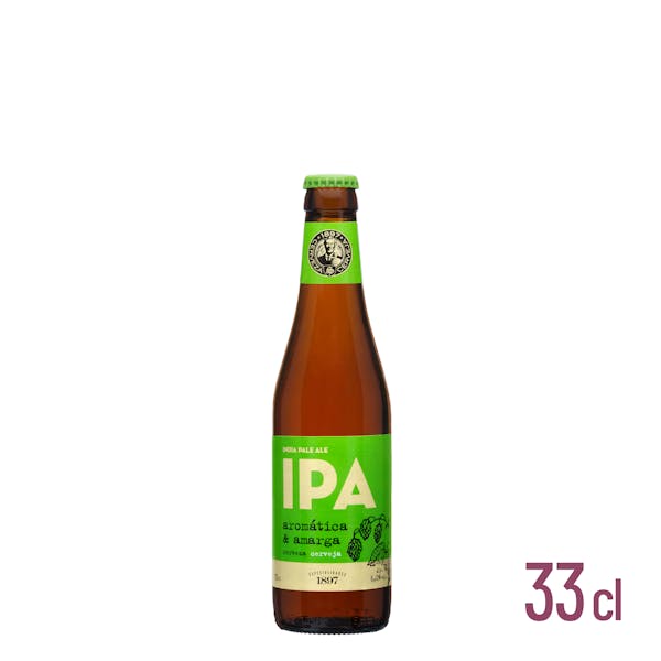 Cerveza IPA aromática & amarga Especialidades 1897 | Mercadona compra online