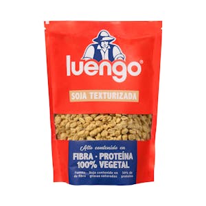 Soja texturizada Luengo
