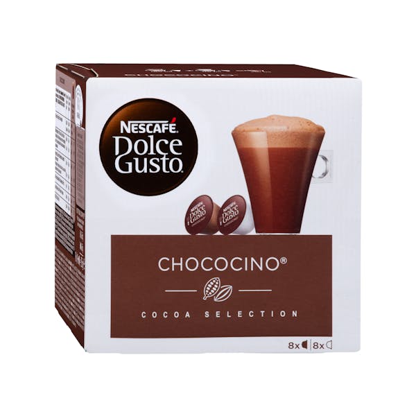 Precio Cápsulas Dolce Gusto Mercadona Chococino en cápsula Dolce Gusto | Mercadona compra online