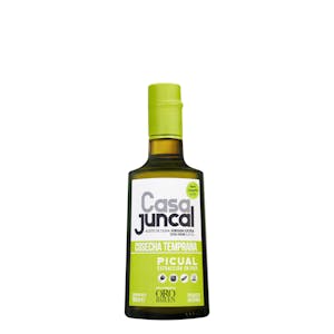 Aceite de oliva virgen extra Picual Casa Juncal