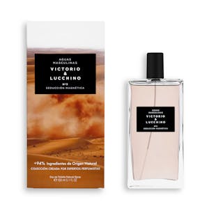 Eau de toilette hombre Victorio & Lucchino Nº 3 Seducción magnética