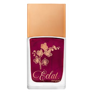 Laca de uñas Éclat Deliplus 151 granate