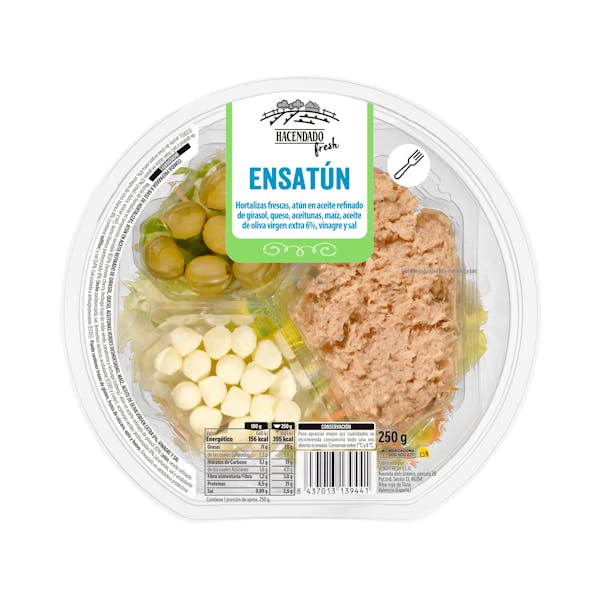 Imagen de Ensalada ensatún