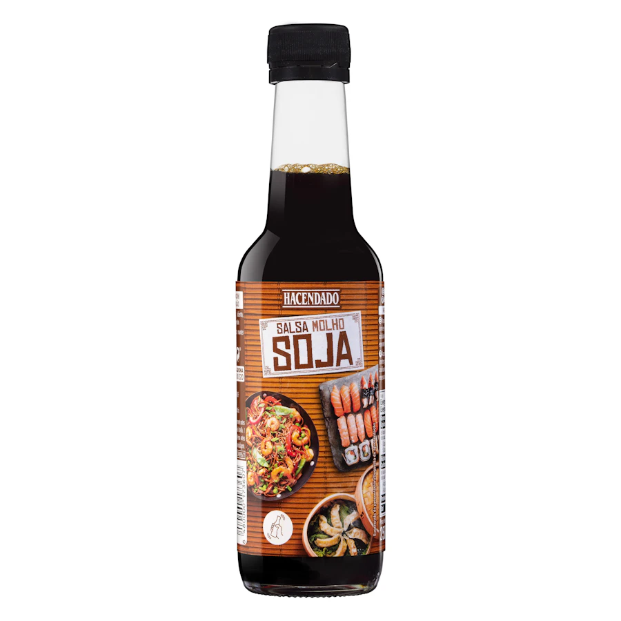 Salsa de Soja Hacendado – Mercadona – صورة المنتج