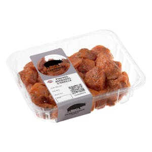 Imagen de Pinchos de cerdo adobado sin varilla