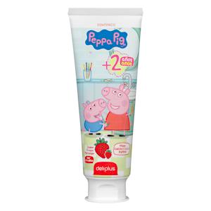 Dentífrico infantil + 2 años Deliplus