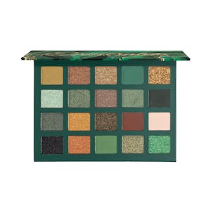 Paleta sombras de ojos Esmeralda Deliplus