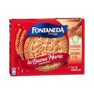 Galletas María Fontaneda