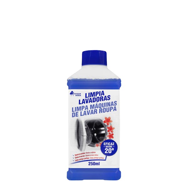 Limpia Lavadoras Liquido  Comunidad Valenciana y Región de Murcia
