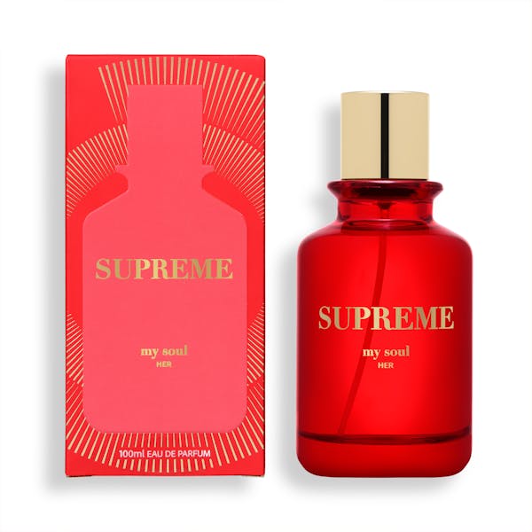 Eau de parfum mujer My Soul Supreme