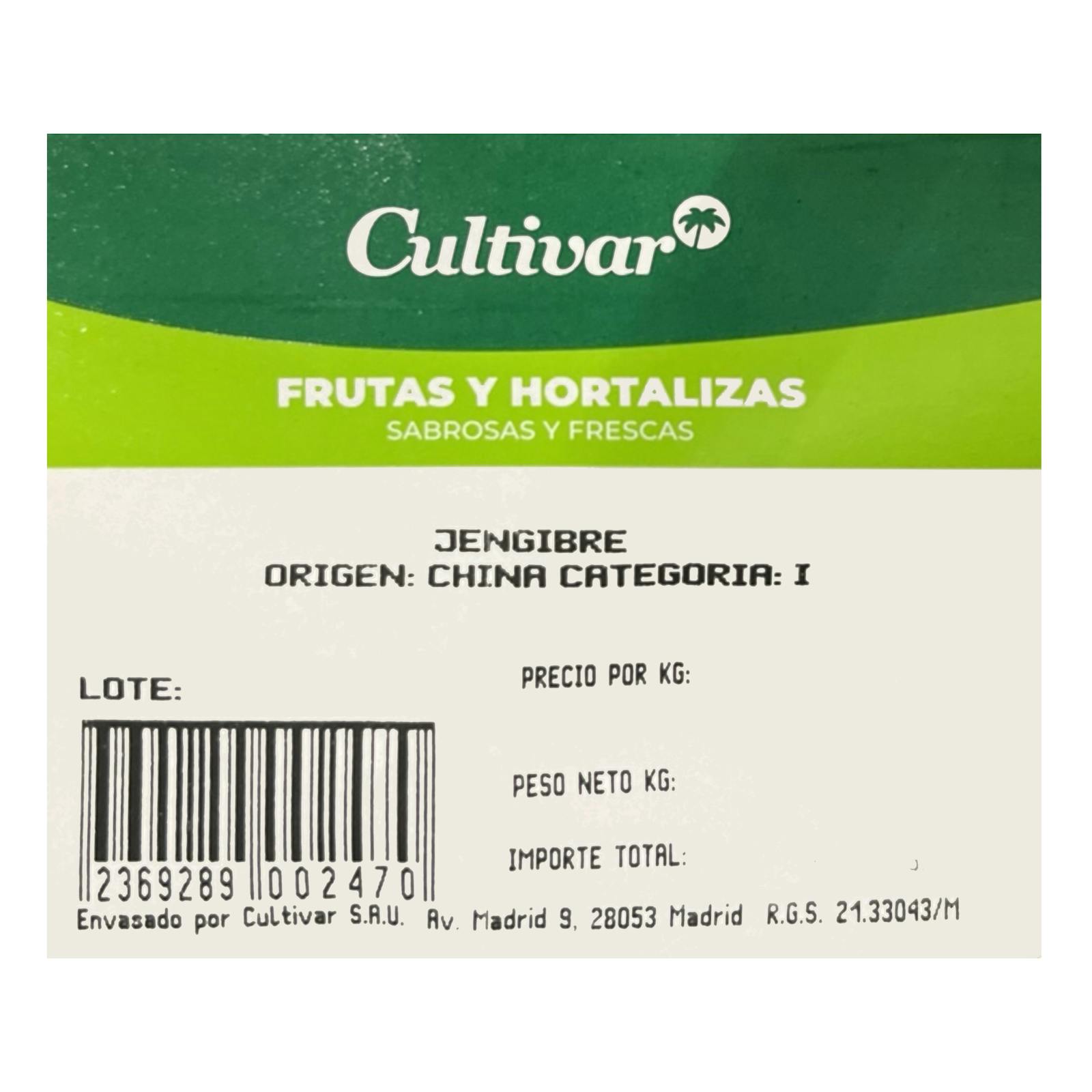 Imagen del producto