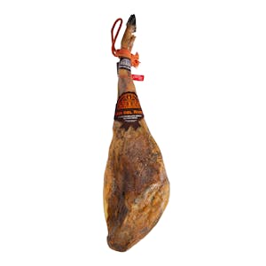 Jamón de bellota ibérico 50% raza ibérica Juan del Roble